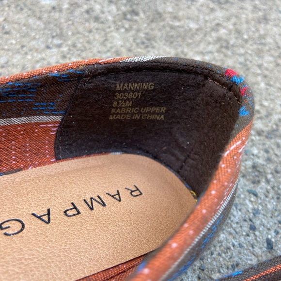 Rampage Ballet Flats - Picture 3 of 5